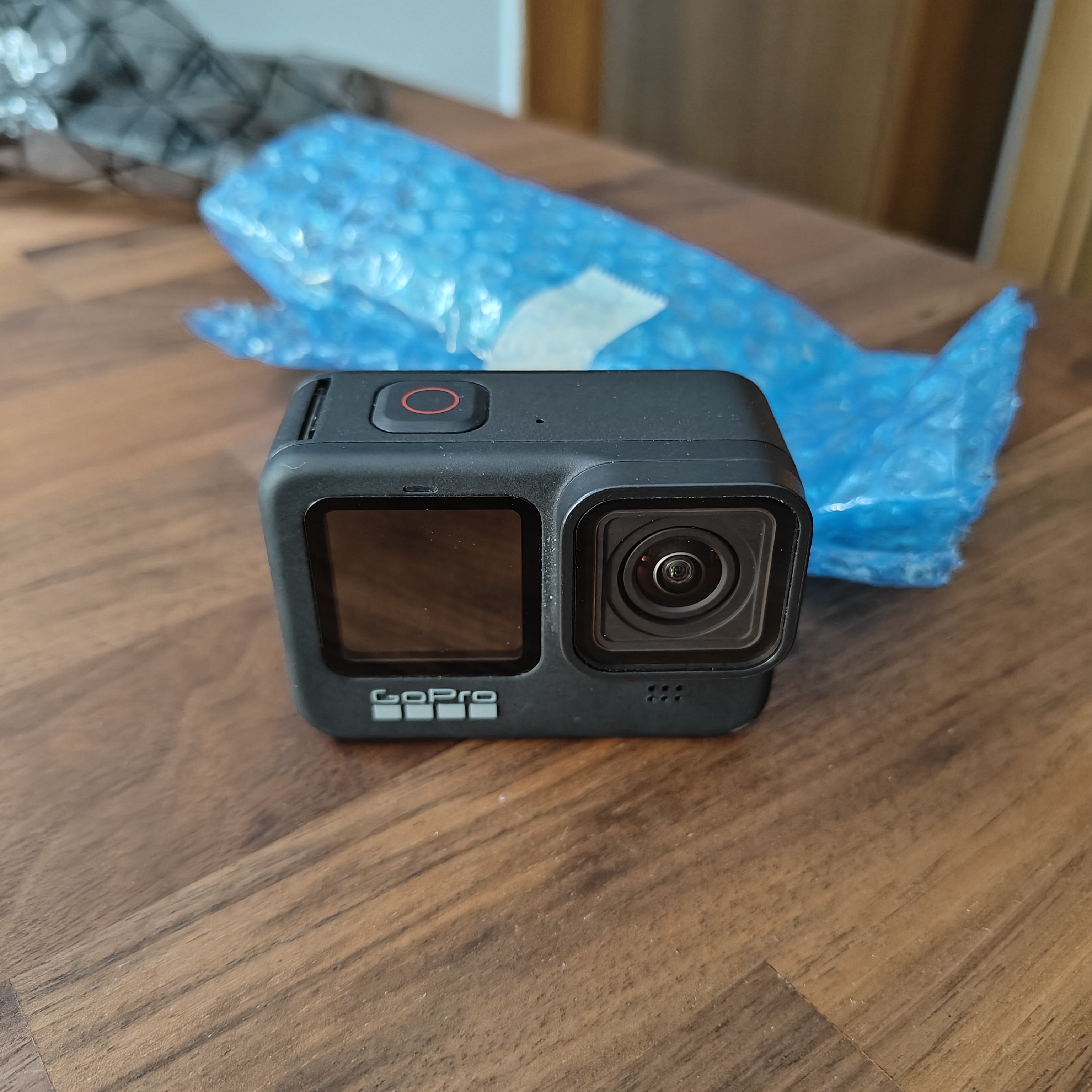 GoPro Hero9 Action Camera 5K Υποβρύχια με WiFi Μαύρη με Οθόνη 2.27"