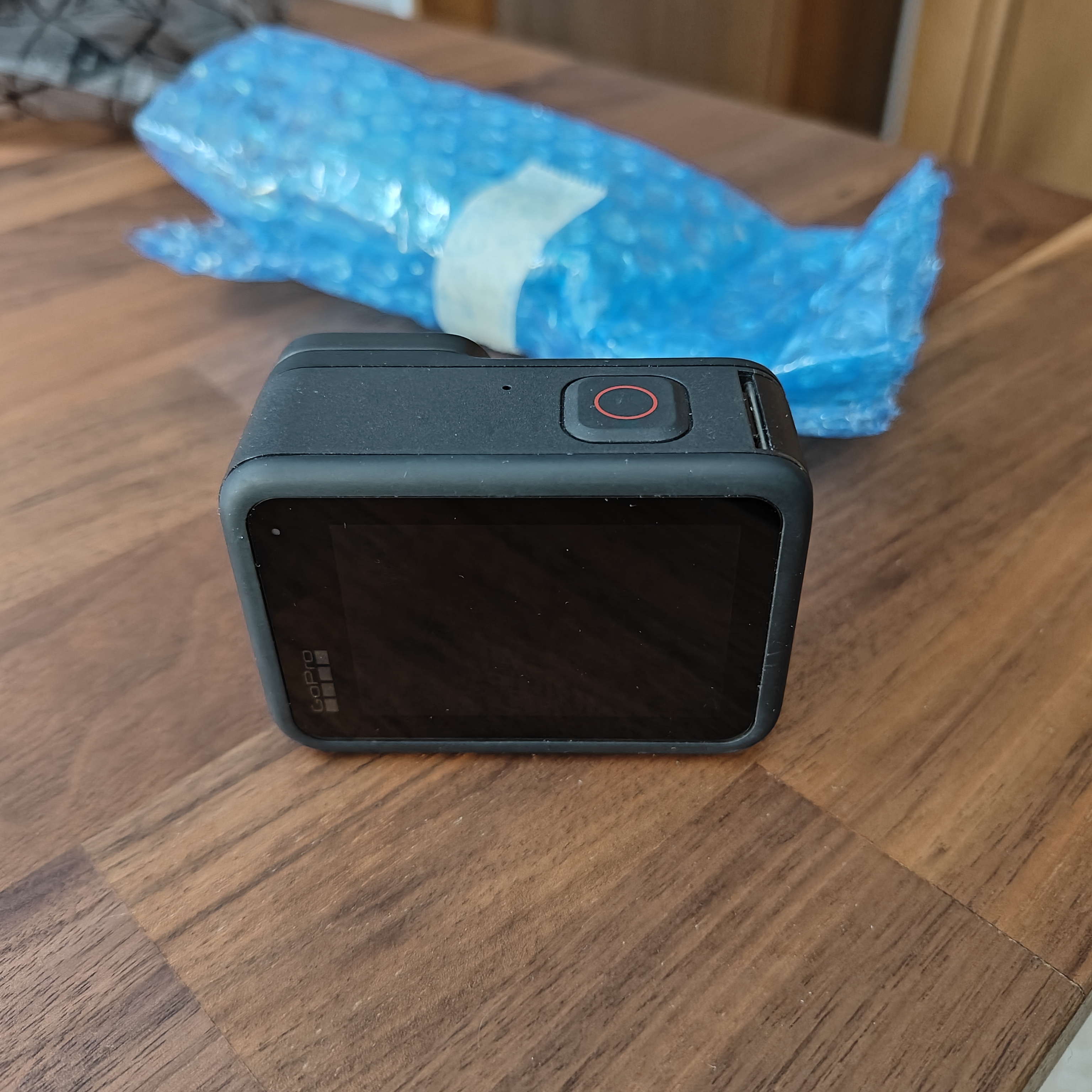 GoPro Hero9 Action Camera 5K Υποβρύχια με WiFi Μαύρη με Οθόνη 2.27" 2